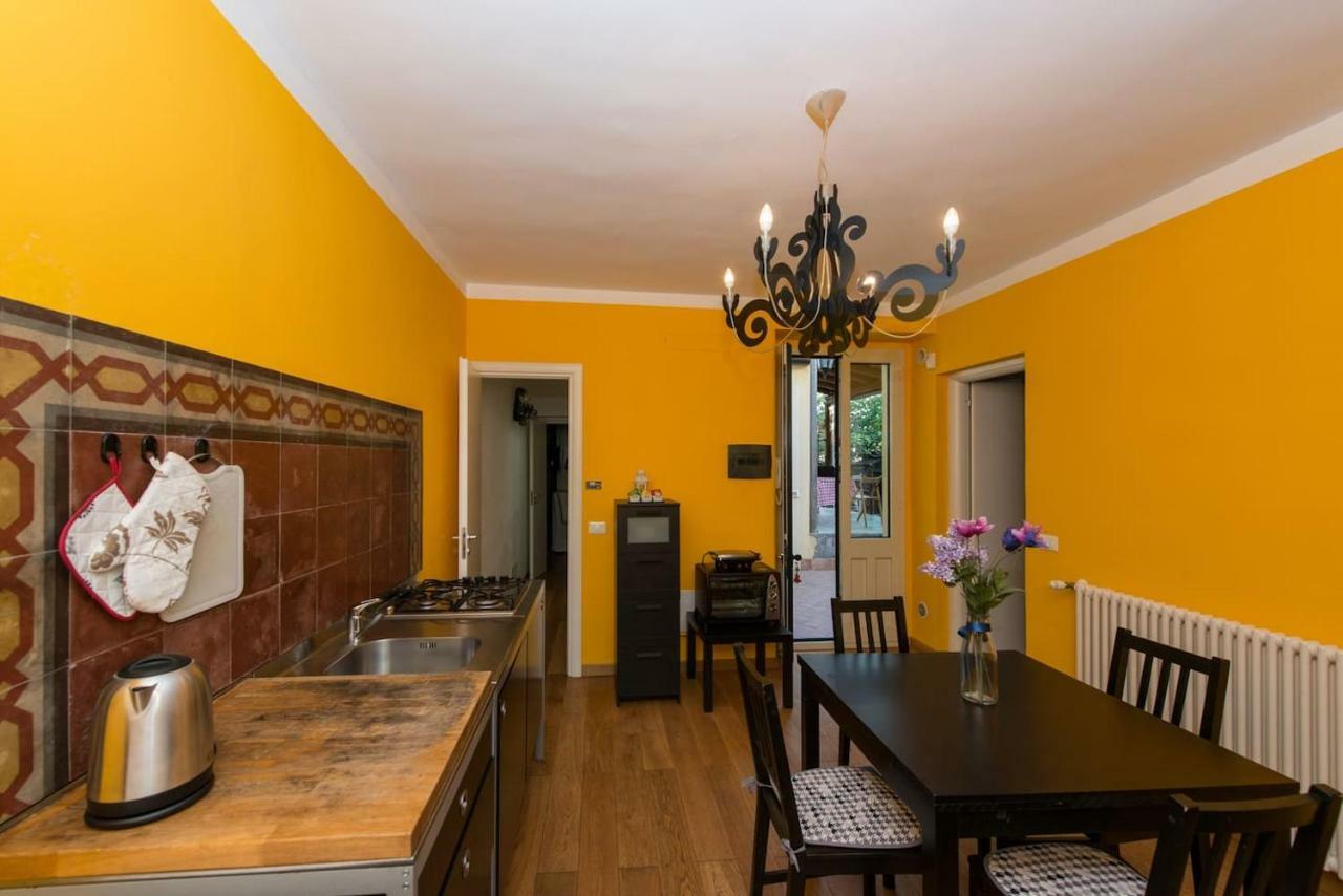 Il Pozzo E L'Ulivo - Just 200 Meters From The Metro - Villa Catania Exterior photo